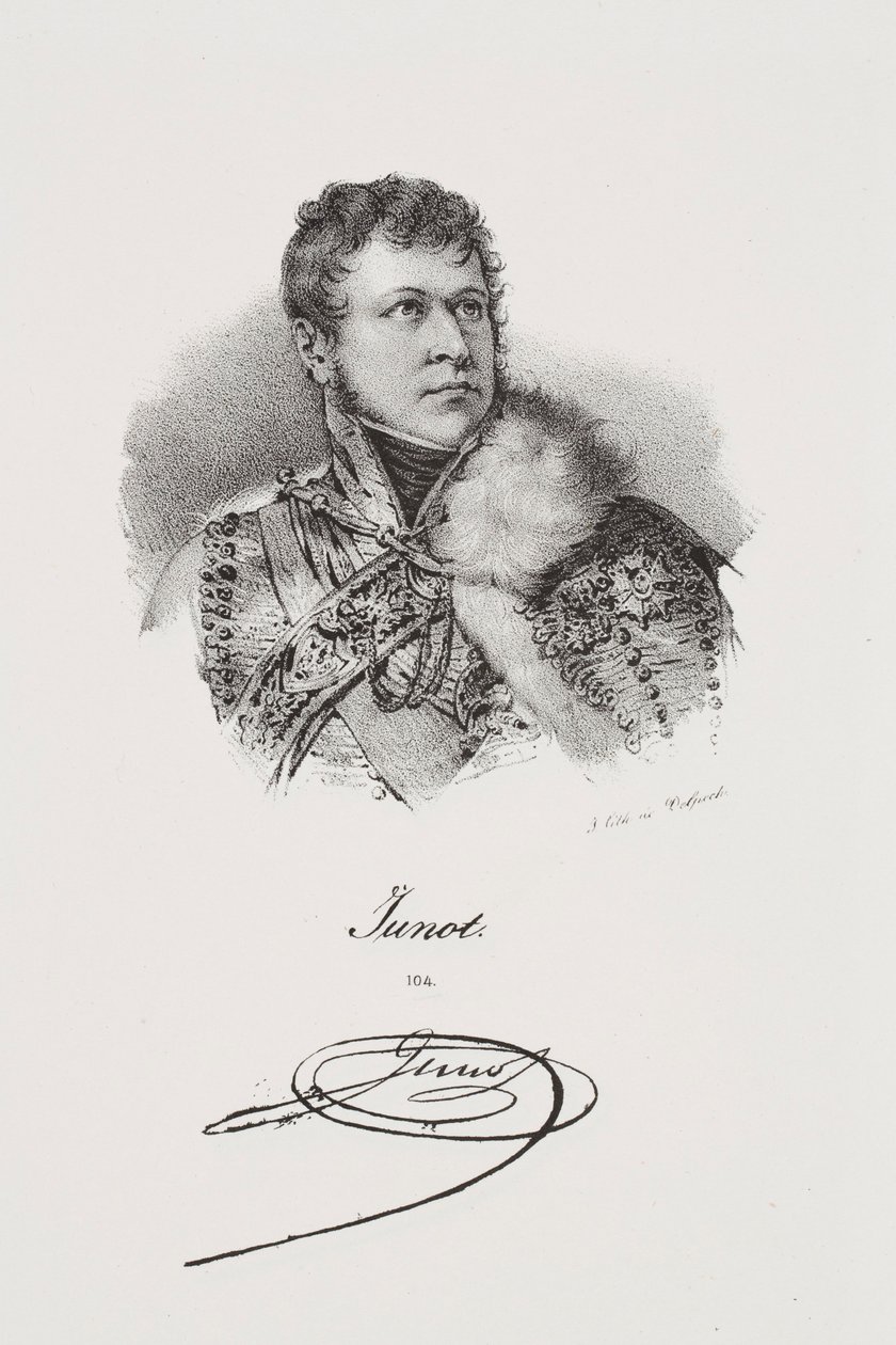 Kenraali Jean-Andoche Junot