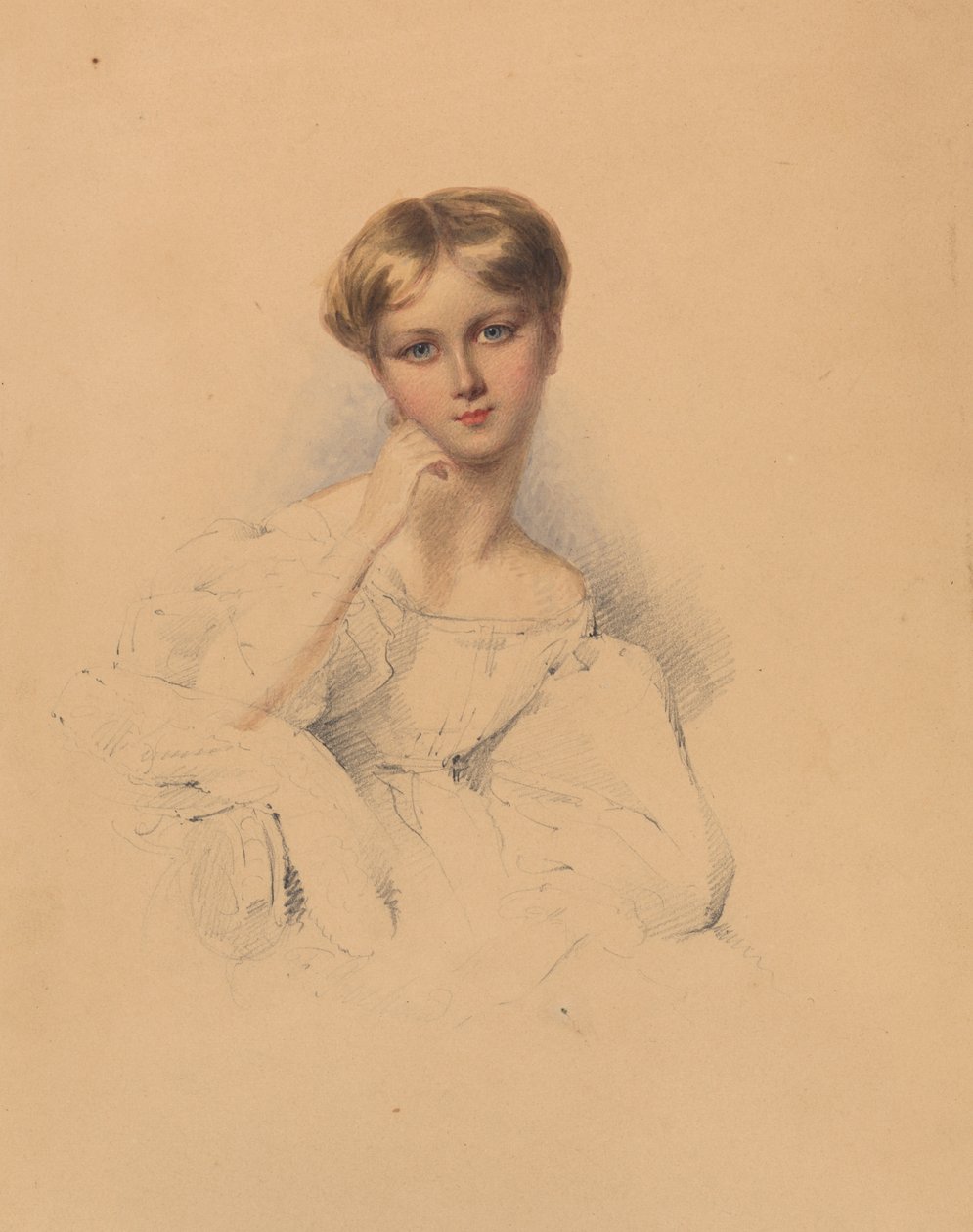 Catherine Lamb tekijältä Francois Theodore Rochard