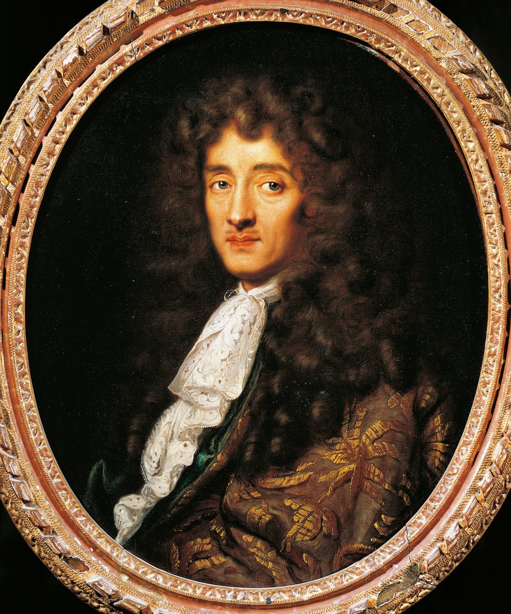 Jean Racinen muotokuva (La Ferte-Milon tekijältä Francois de Troy