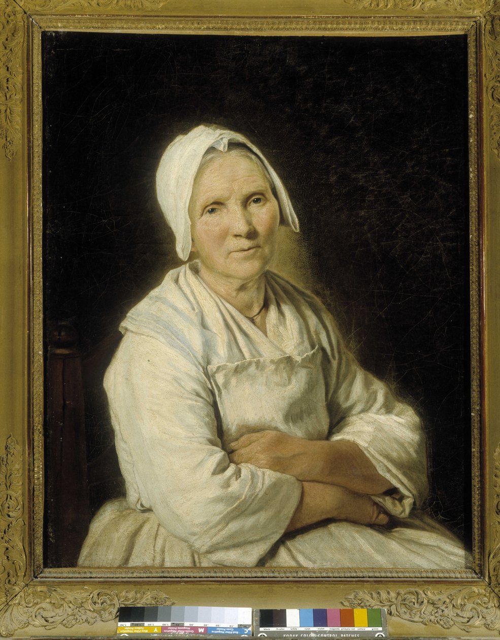 Vanha tekijältä Francoise Duparc