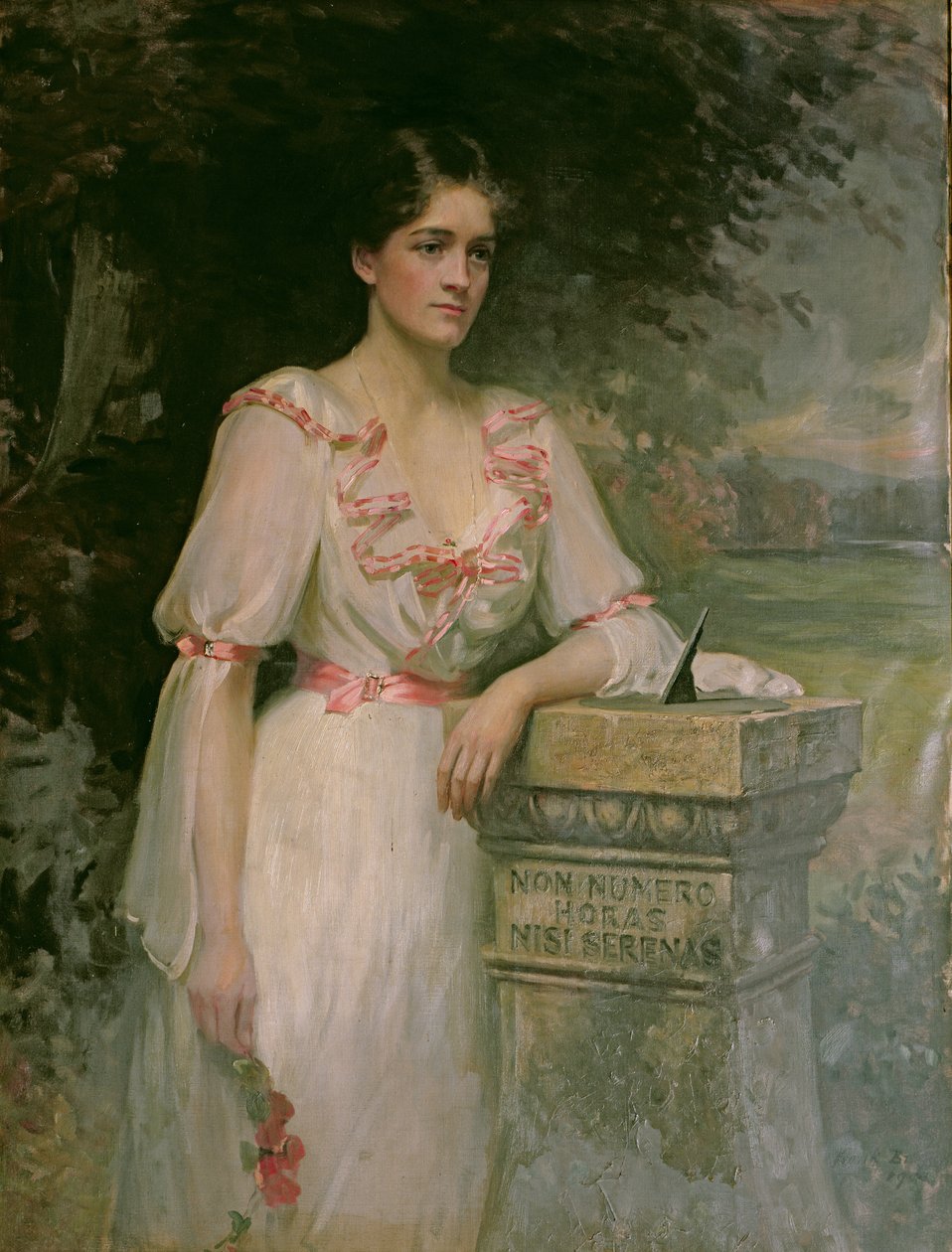 Lady Florence Bridgeman tekijältä Frank Brooks