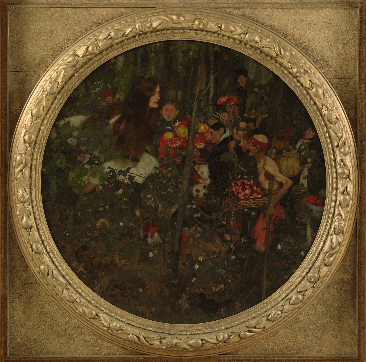 Goblinin markkinat tekijältä Frank Craig