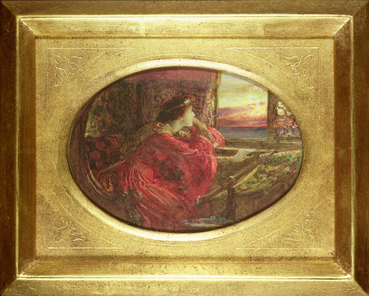 Penelope tekijältä Frank Dicksee