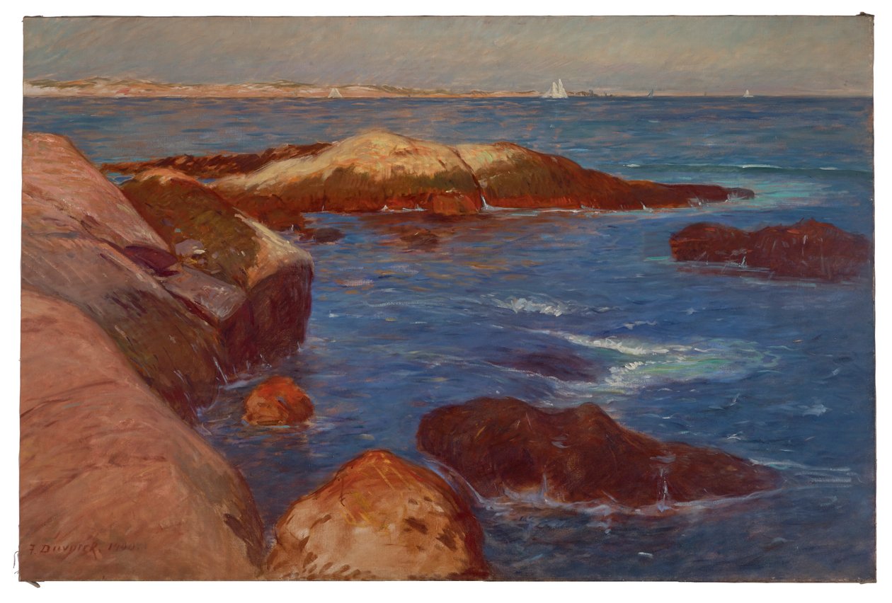 Meren tekijältä Frank Duveneck