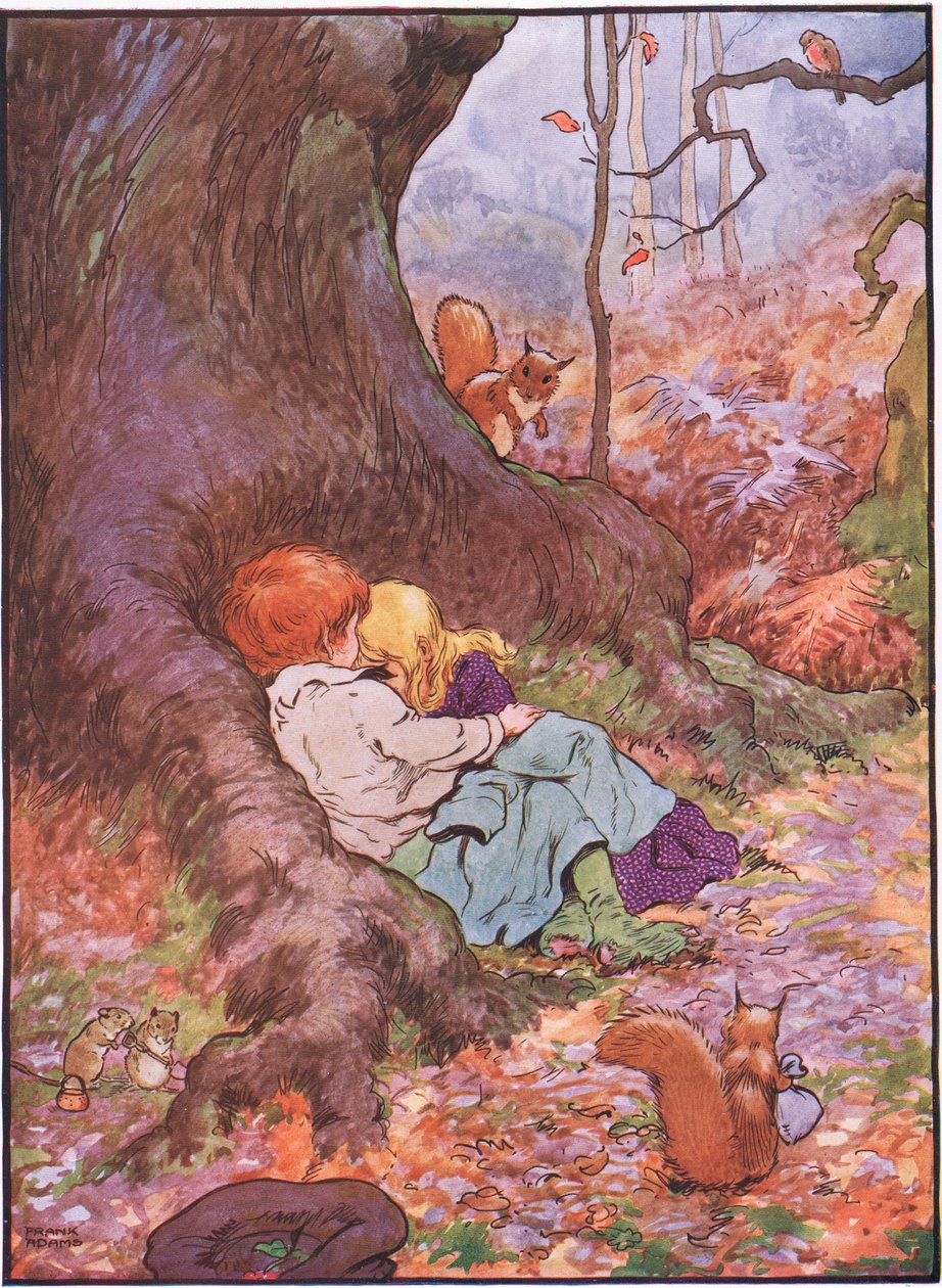 Babes in the Wood, 1930-luku tekijältä Frank Adams