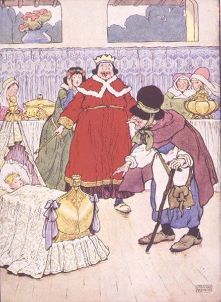 Prinsessa oleva kaunotar 