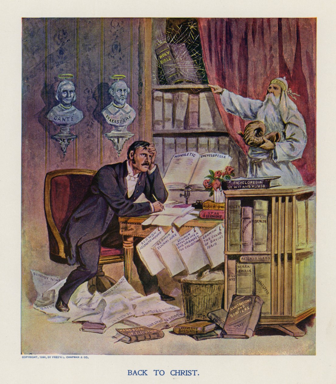  tekijältä Frank Beard