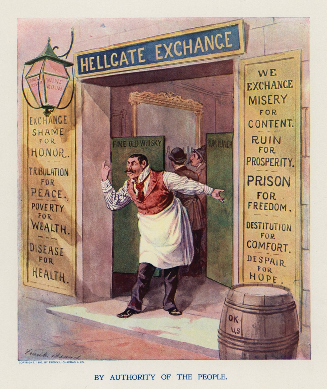  tekijältä Frank Beard