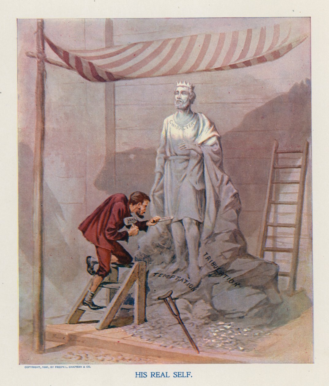  tekijältä Frank Beard