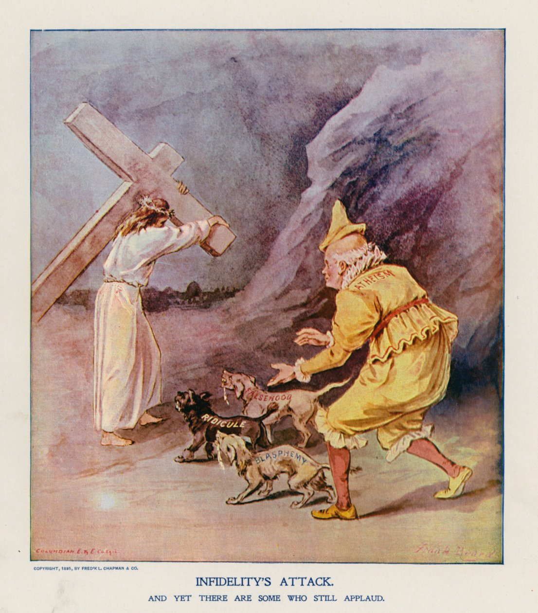  tekijältä Frank Beard