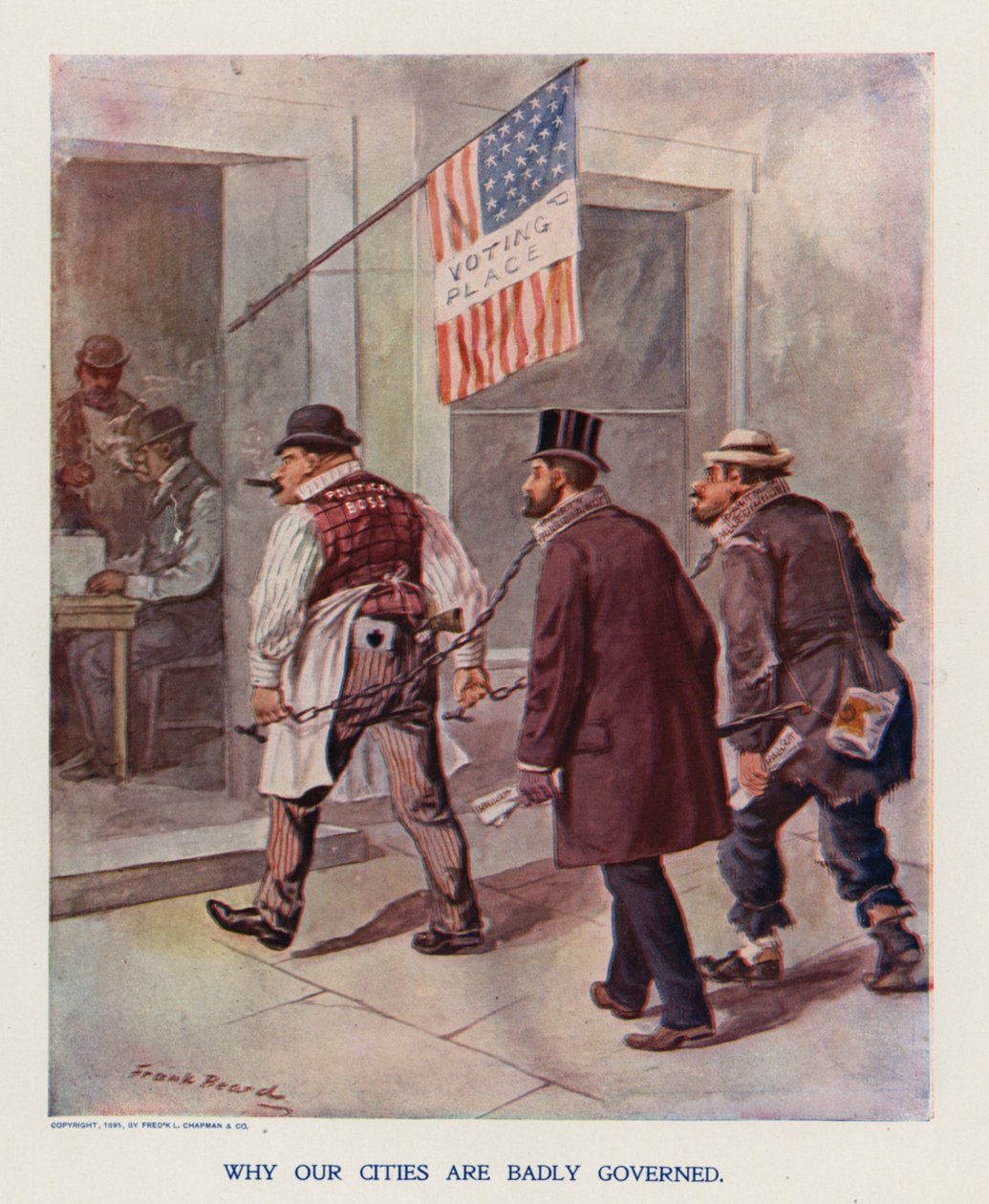  tekijältä Frank Beard