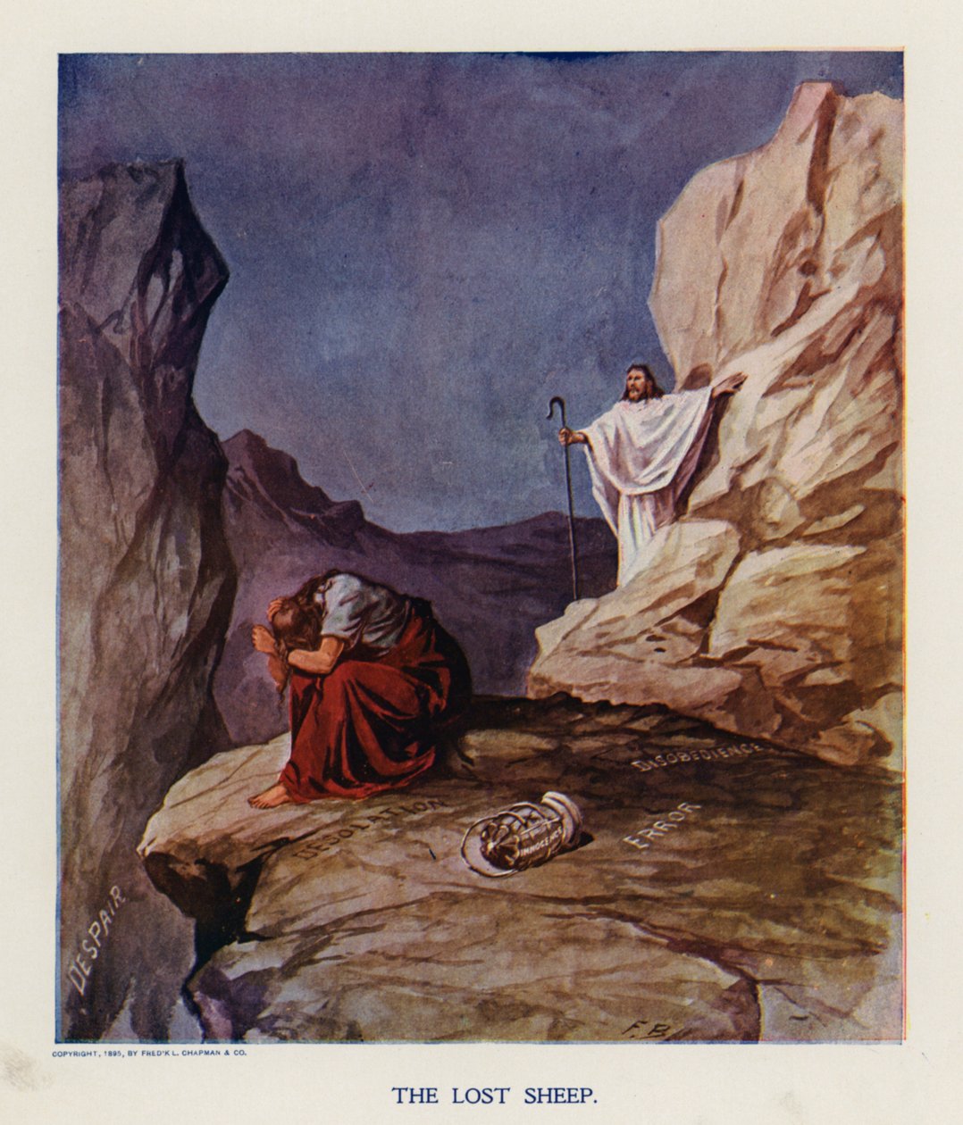  tekijältä Frank Beard