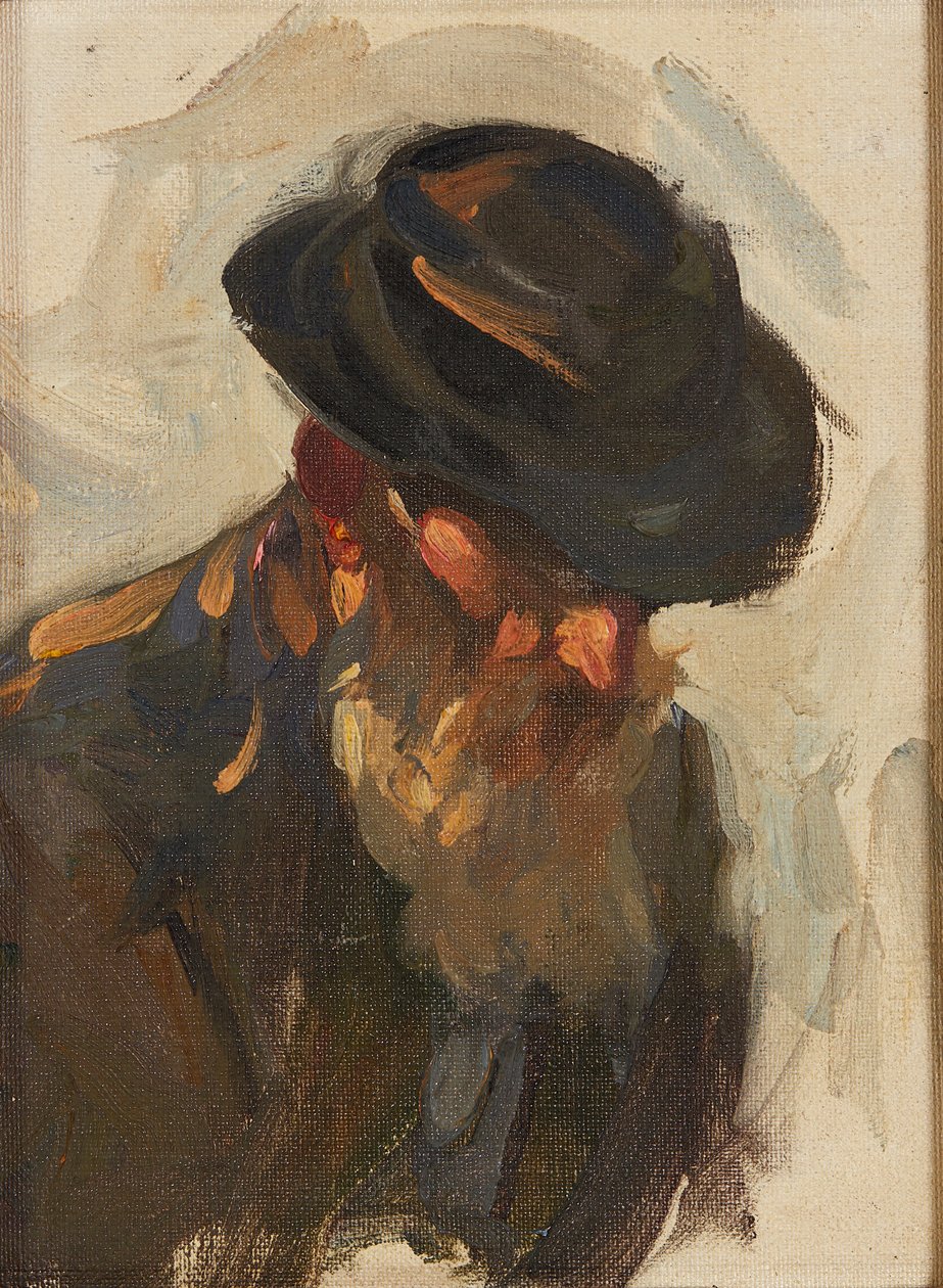 Isaac Walterin johtaja, Grasmere tekijältä Frank Bramley