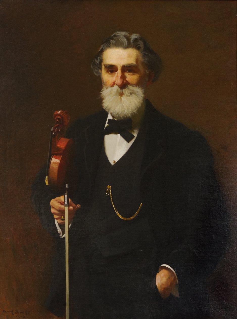 Samuel Dean Grimson, 1914 tekijältä Frank Brooks