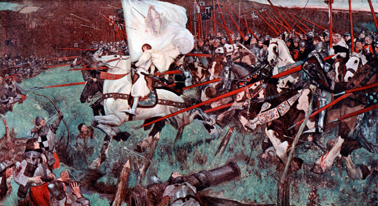 piika, 1900-1918. tekijältä Frank Craig