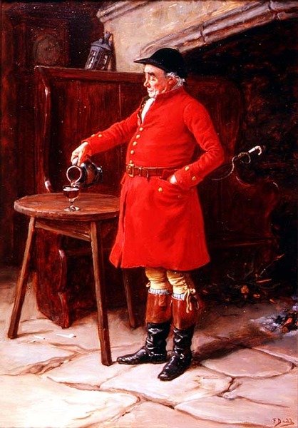 Lasillinen piristystä tekijältä Frank Dadd