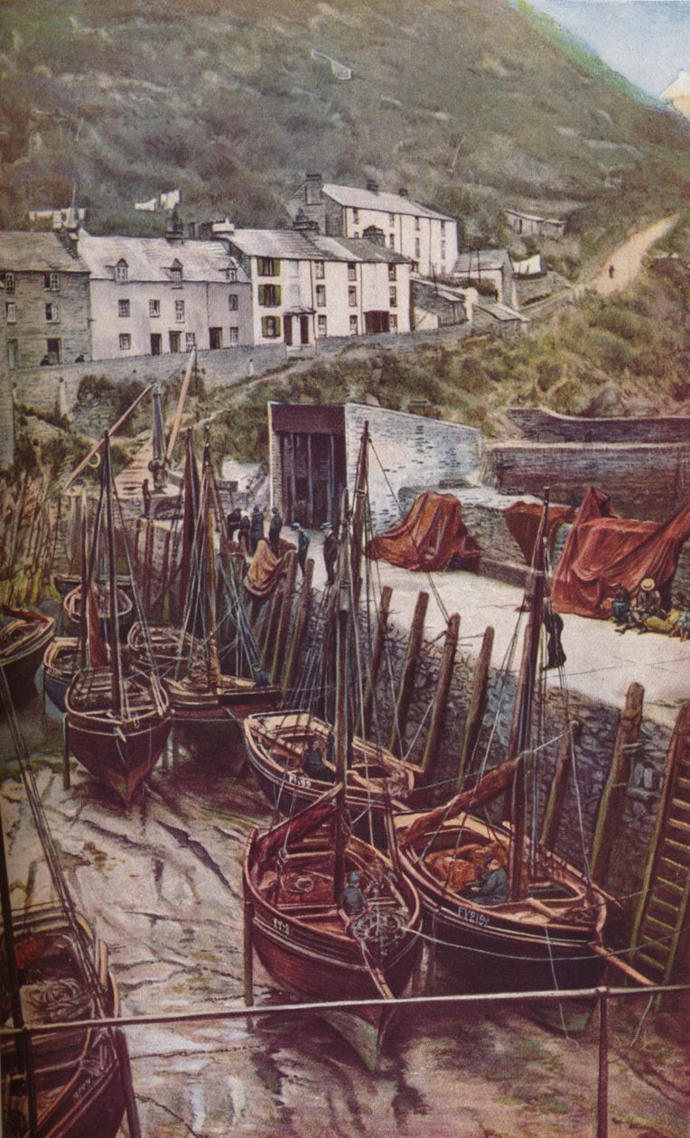 Englanti, 1930-luku tekijältä Frank Deaville Walker