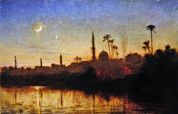 Asyut Ylä-Egyptin pääkaupunki tekijältä Frank Dillon