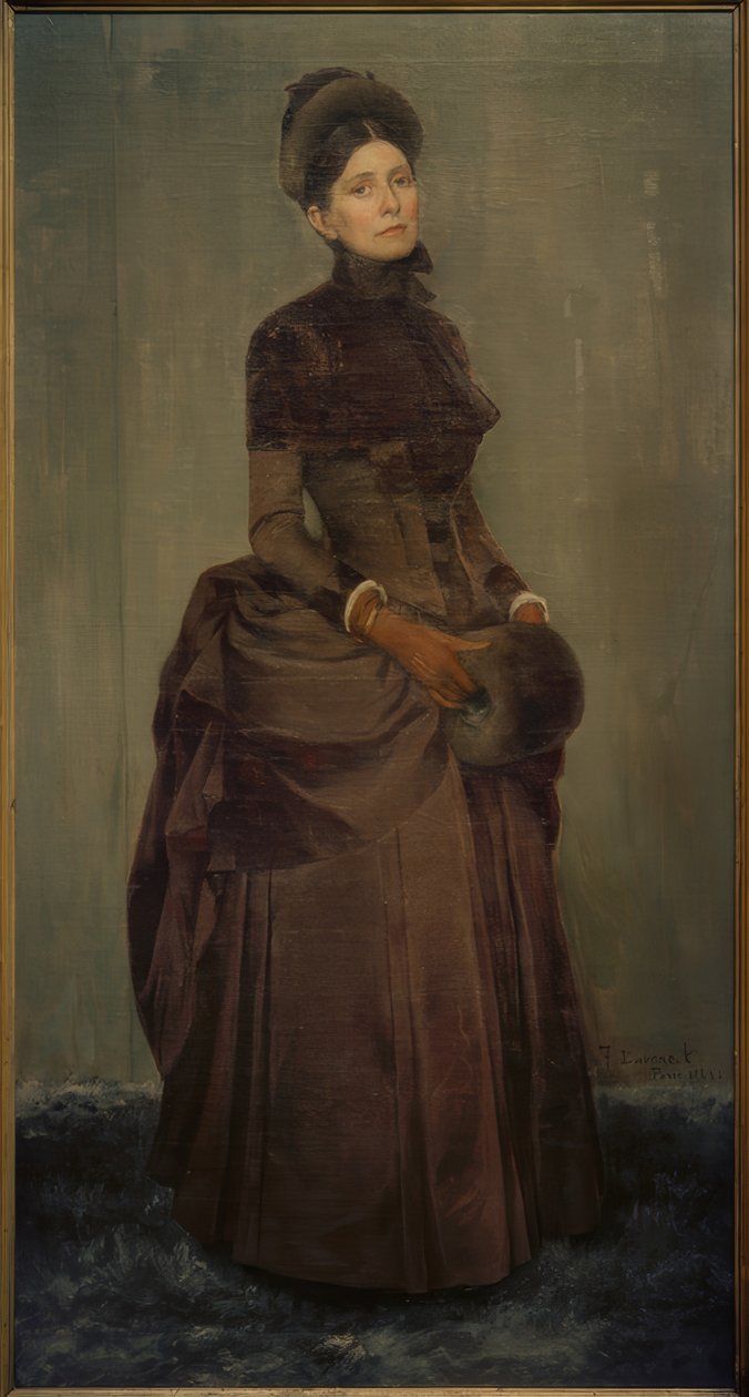 Elizabeth Boott Duveneck tekijältä Frank Duveneck