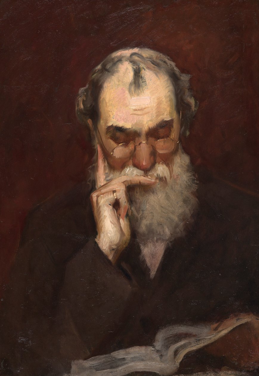 Henry James, Sr. tekijältä Frank Duveneck