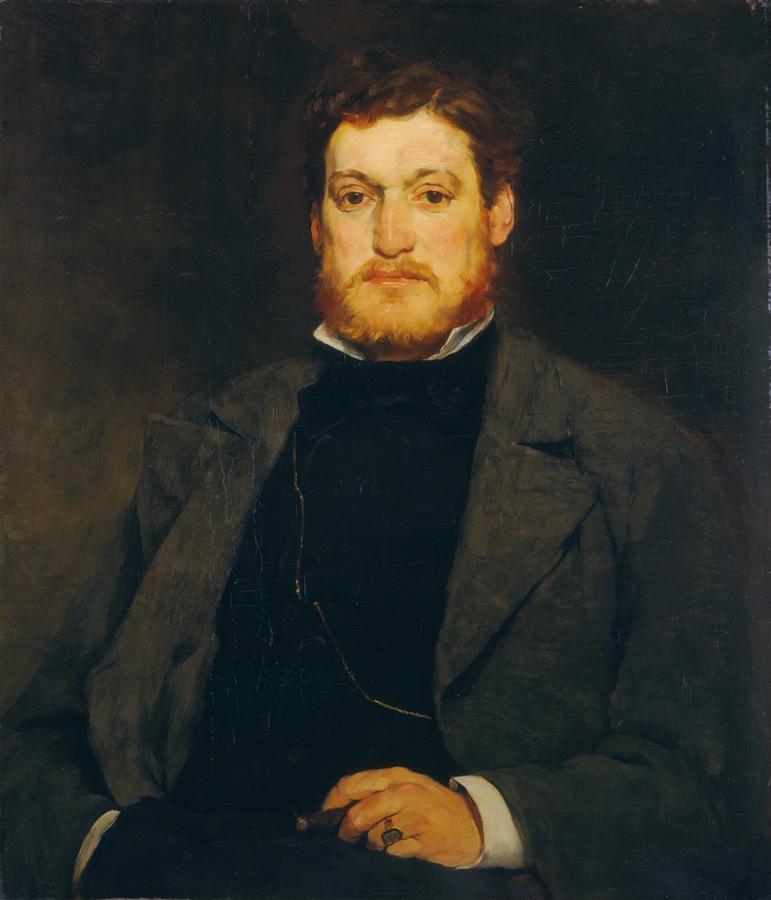 William Gedney Bunce tekijältä Frank Duveneck