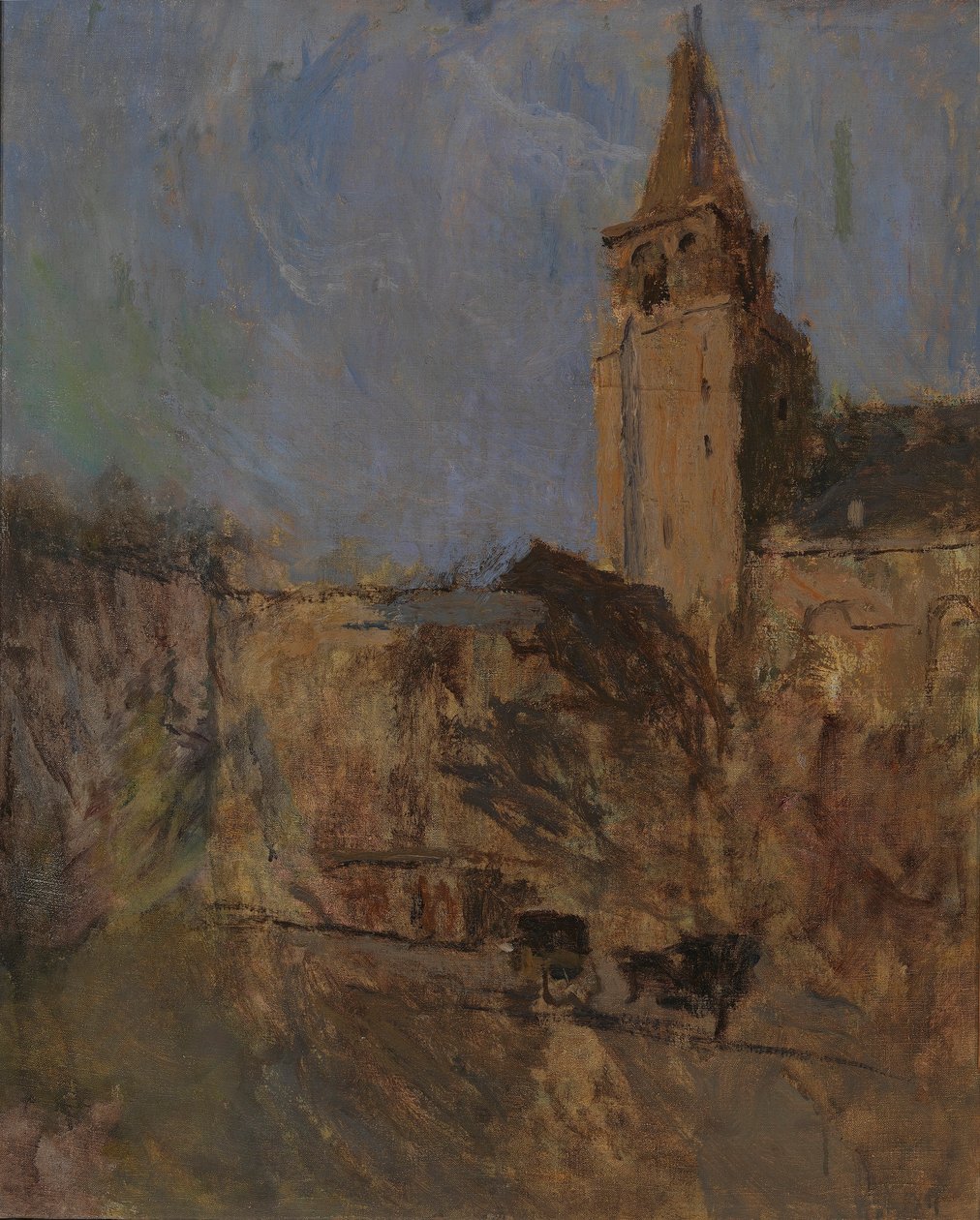 St. Germain des Pres nro. I tekijältä Frank Edwin Scott