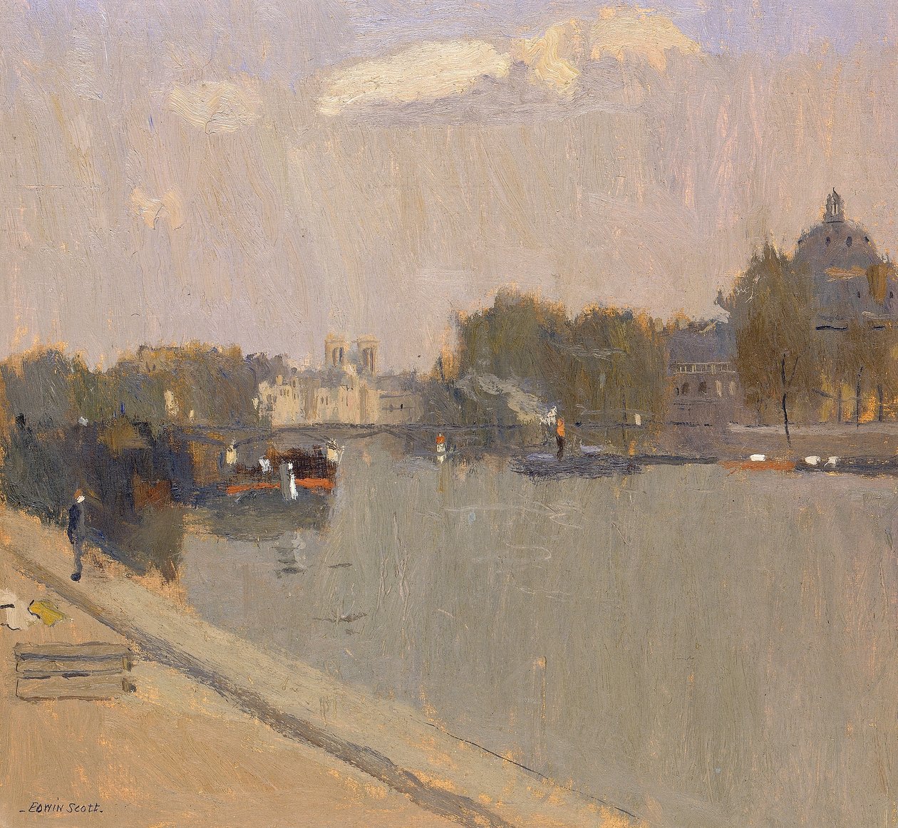Seine Pariisissa (L