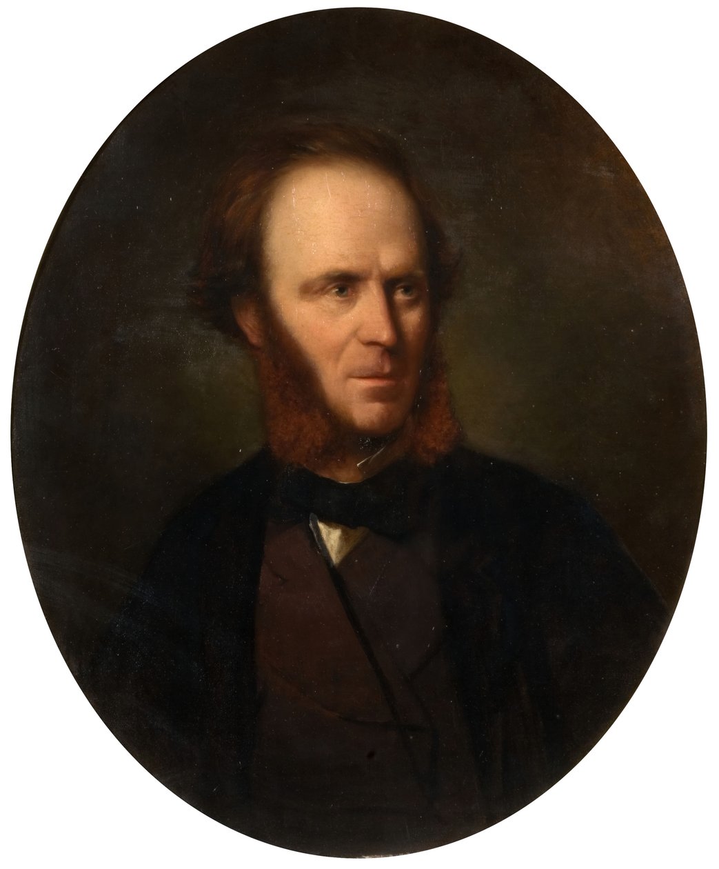 William Costen Aitkenin muotokuva 1817-1876, 1870. tekijältä Frank George Jackson