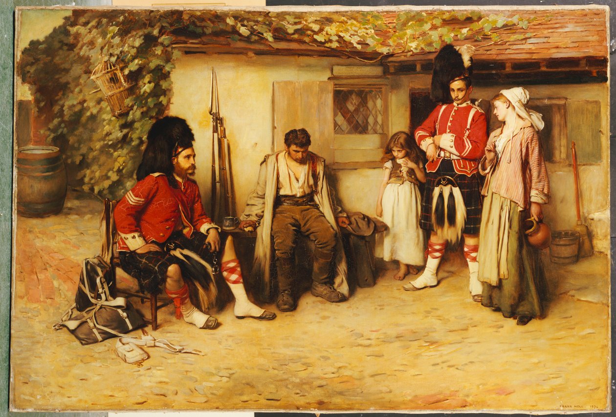 Autio tekijältä Frank Holl