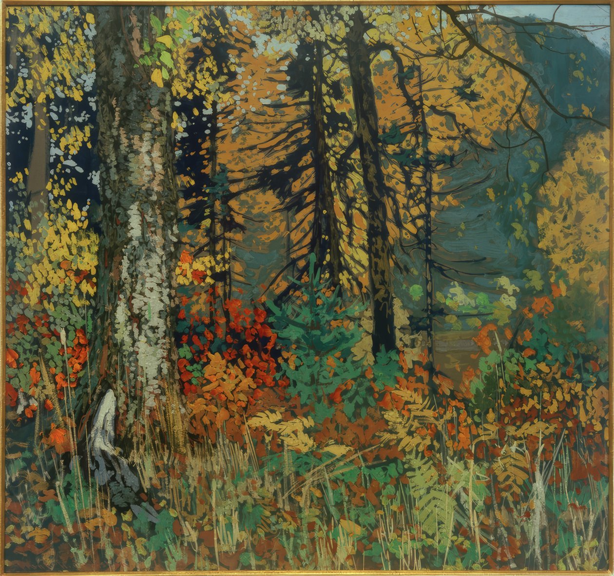 Algoma Arabesque tekijältä Frank Johnston