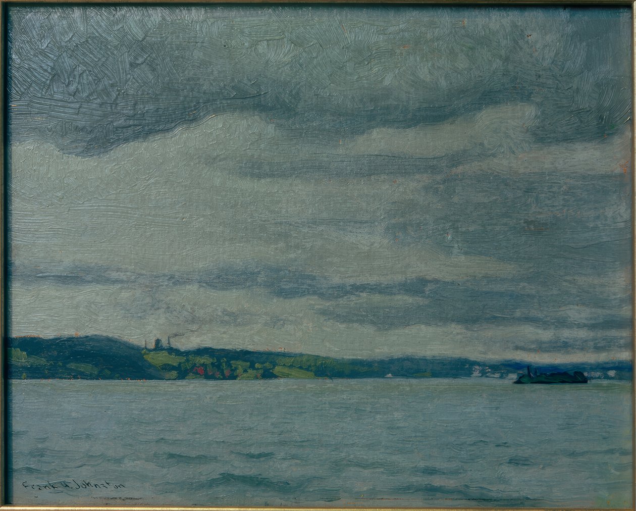 Serenity (kaukainen Kenora) tekijältä Frank Johnston