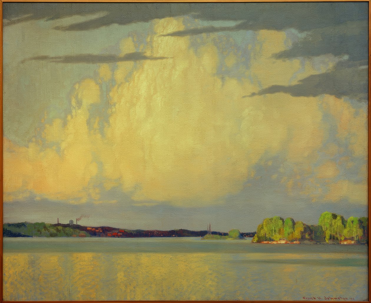 Serenity, Lake of the Woods tekijältä Frank Johnston