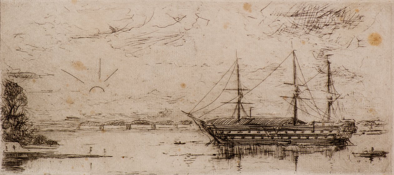 Marsin harjoituslaiva tekijältä Frank Laing