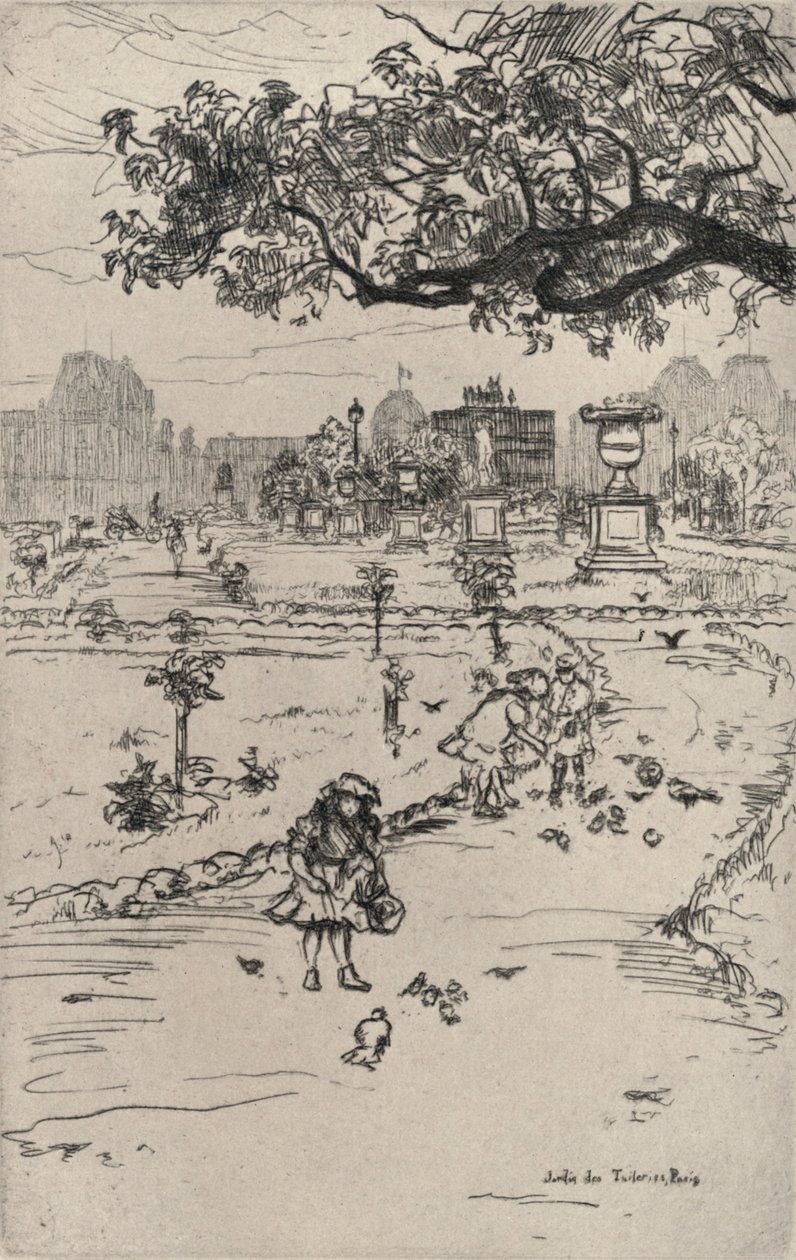 Tuileries
