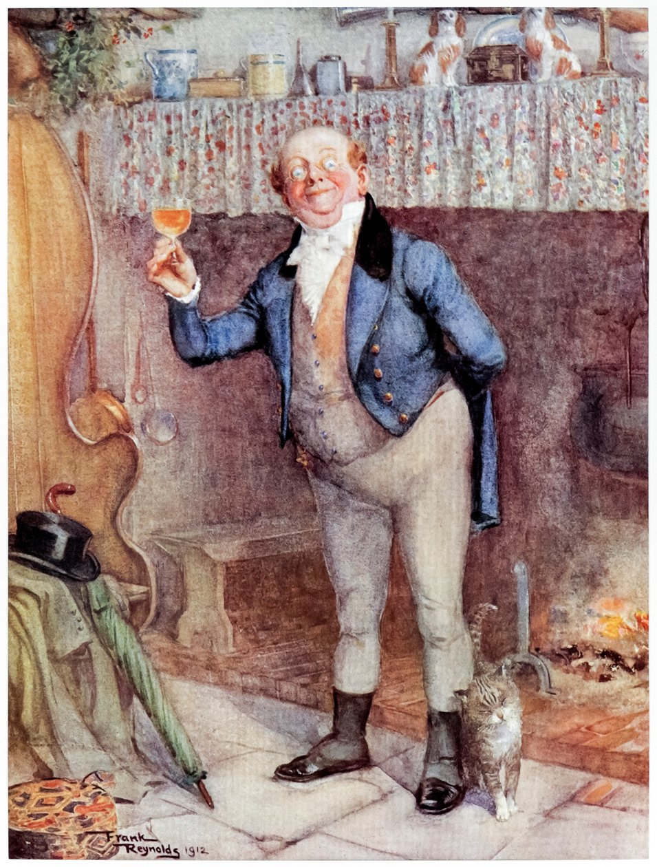 Mr Pickwick kirjasta 