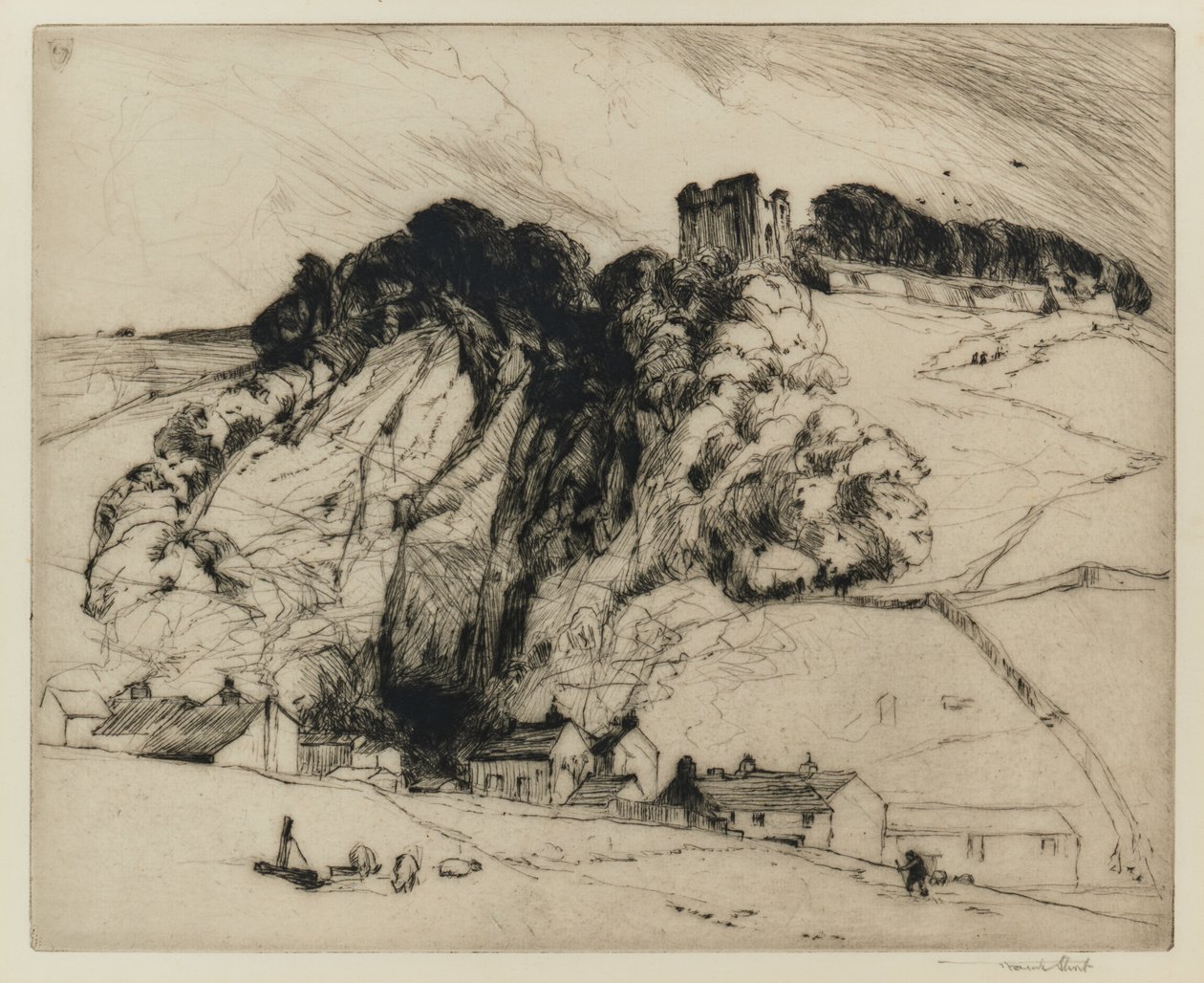 Maisema tekijältä Frank Short