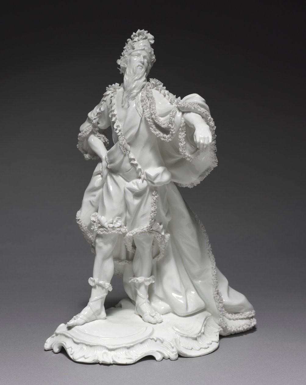 Ocean, c. 1765 tekijältä Frankenthal Porcelain Factory