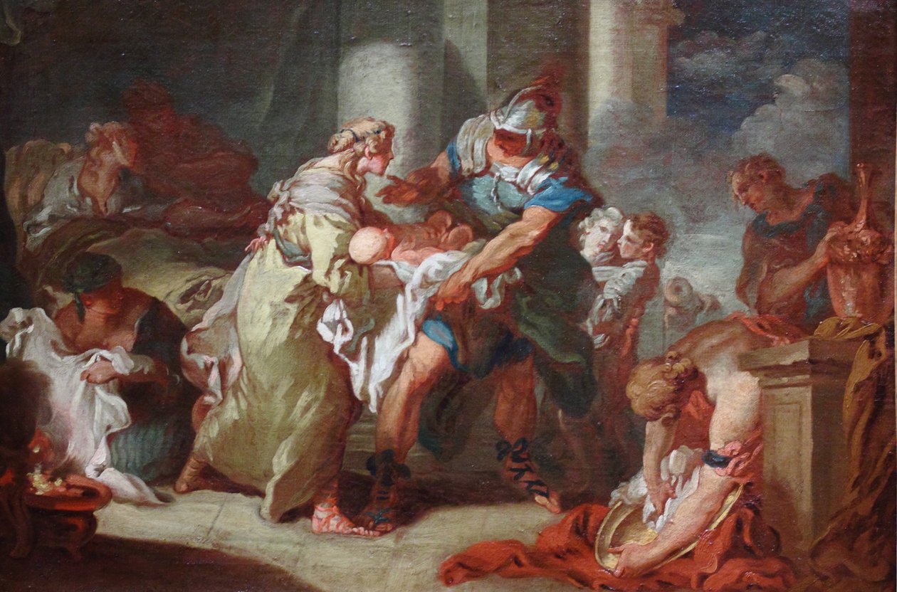 Achat tekijältä François Boucher