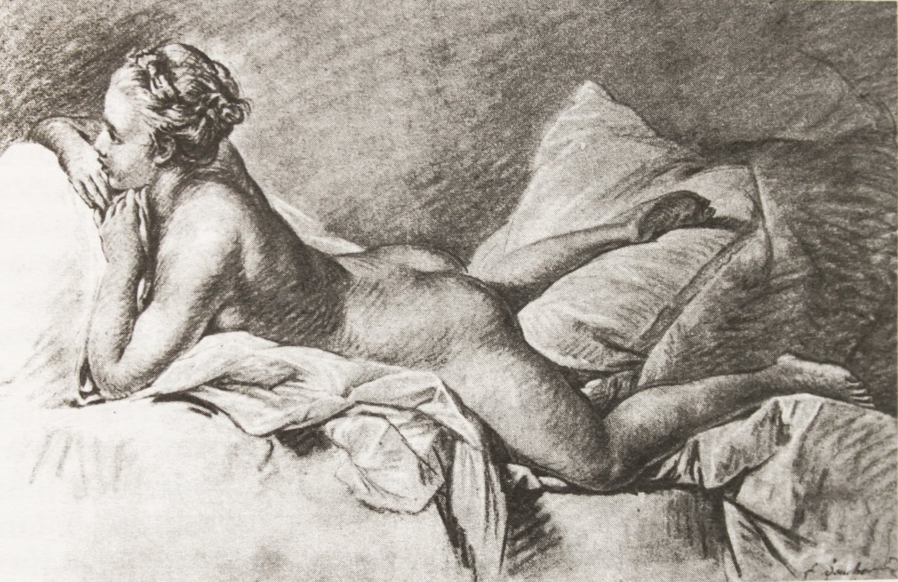 Unelmointi tekijältä François Boucher