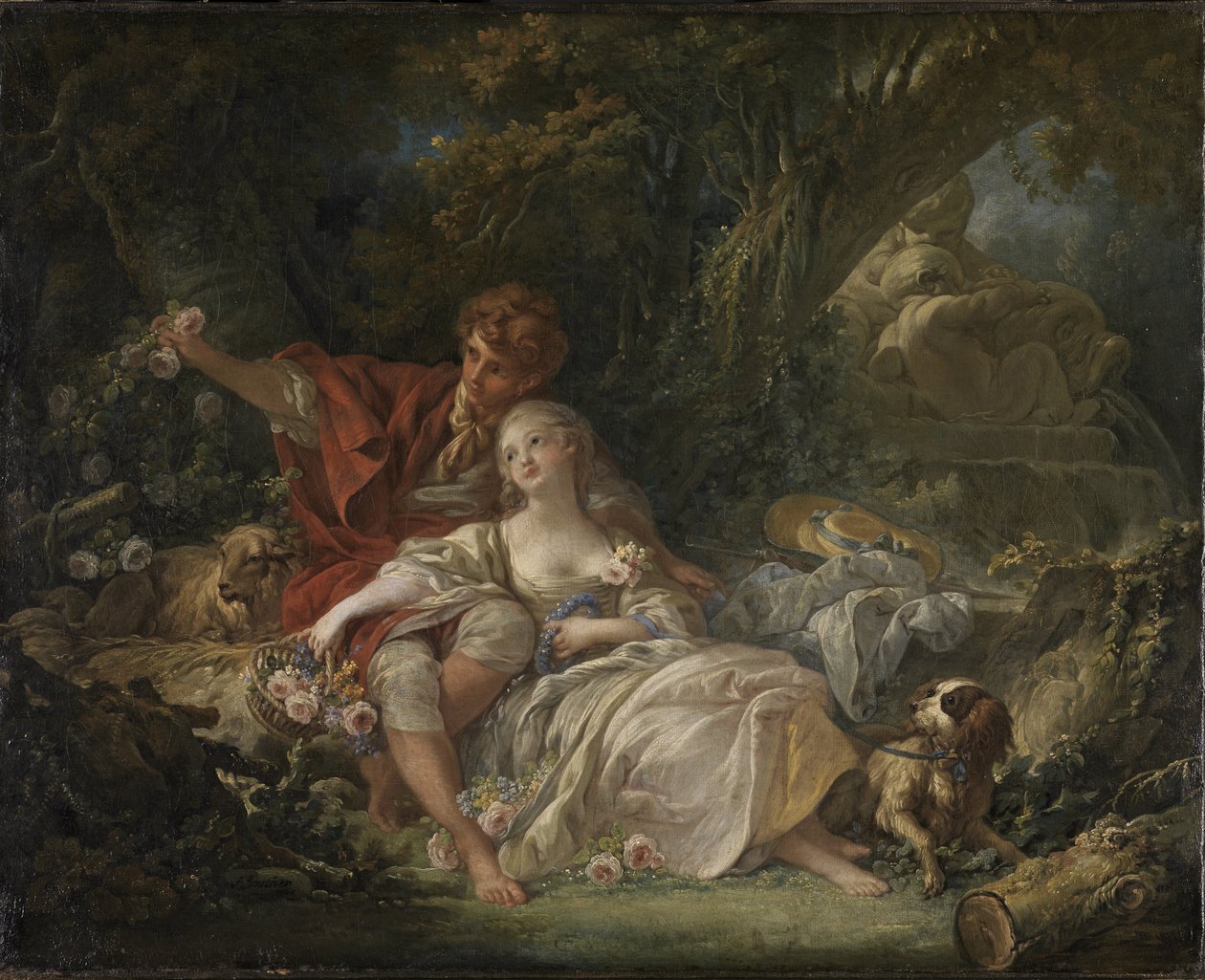 François Boucher tekijältä François Boucher