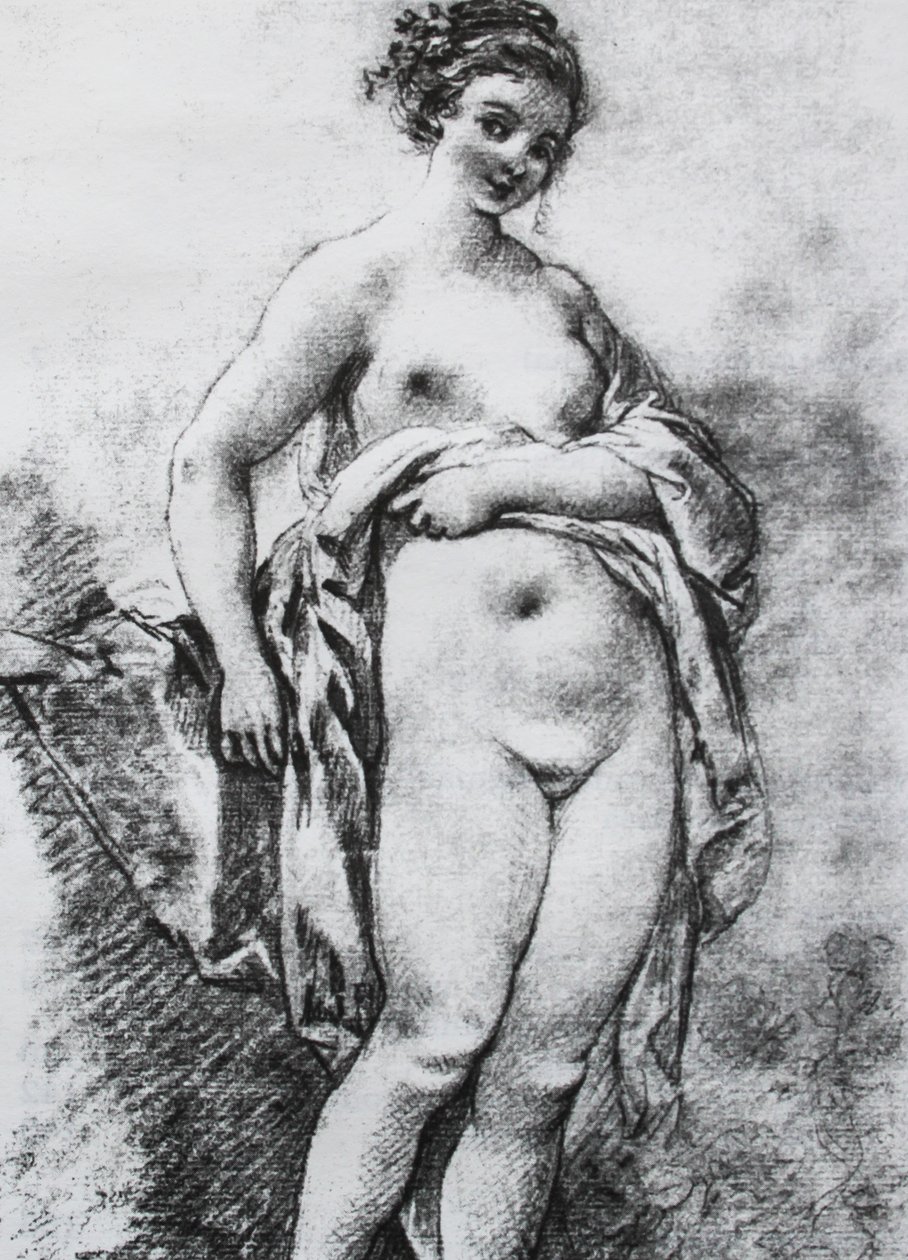 Alaston tekijältä François Boucher
