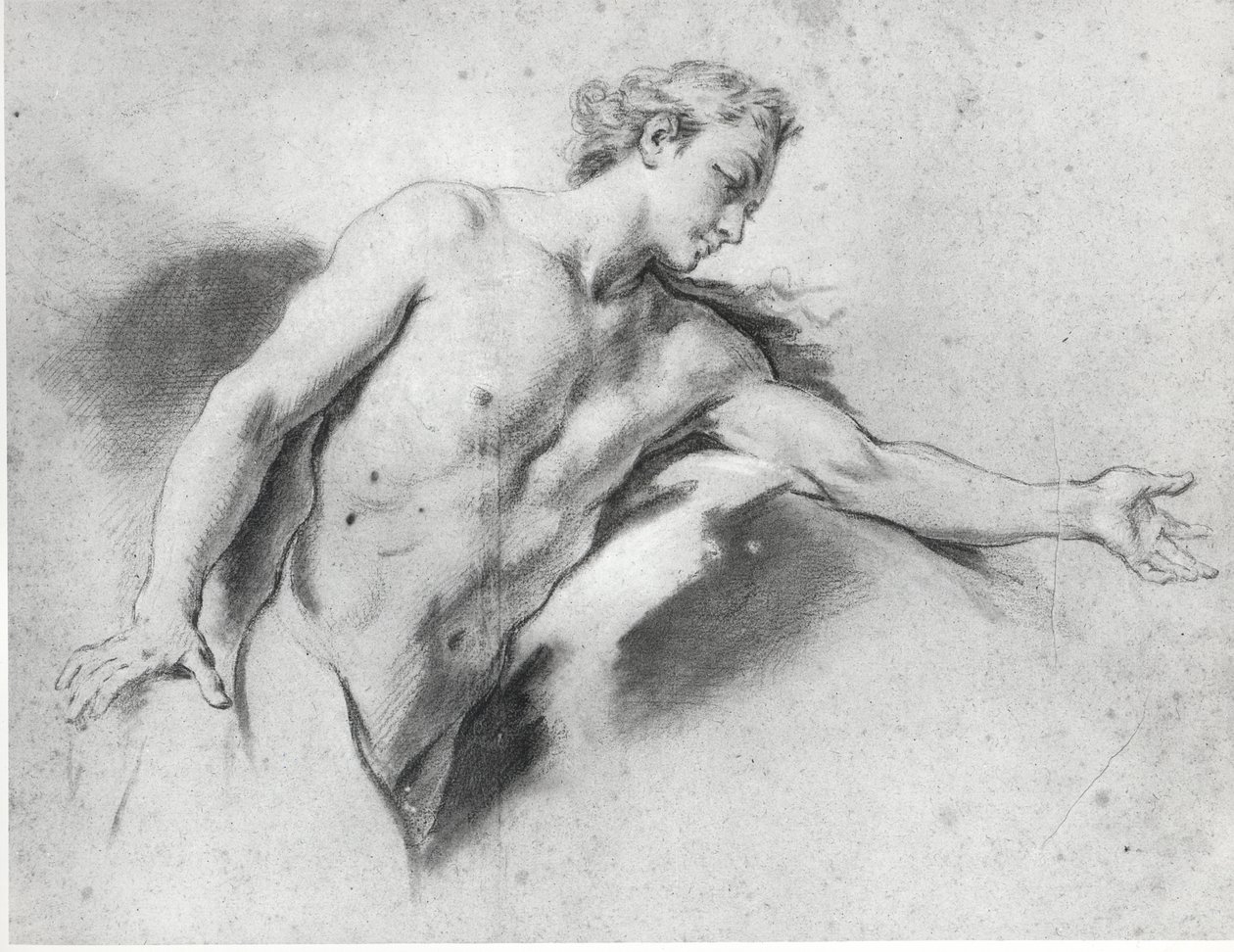 Alaston tutkimus tekijältä François Boucher