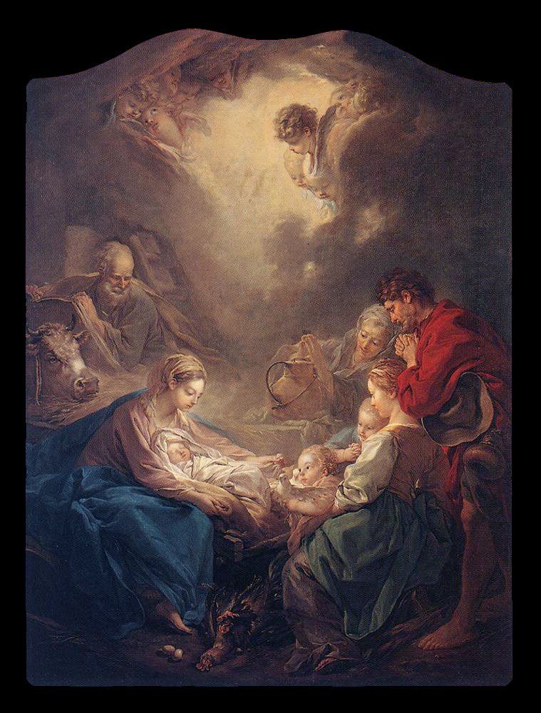 Maailman valo tekijältä François Boucher