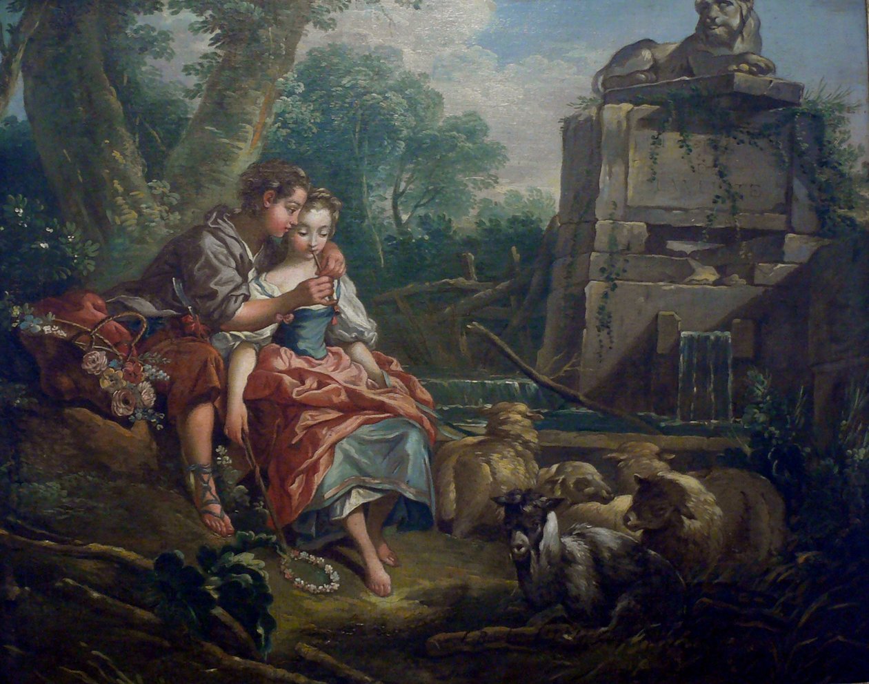 Toul Musée tekijältä François Boucher