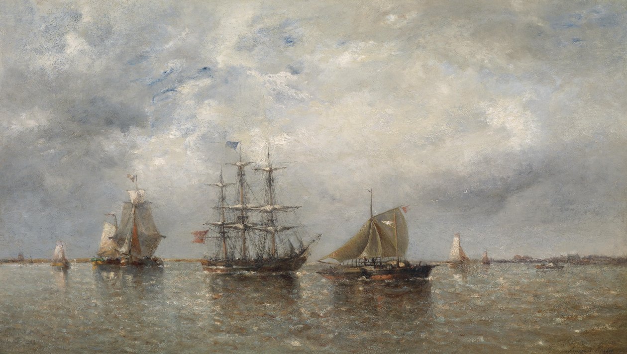 Meren tekijältä Francois Etienne Musin
