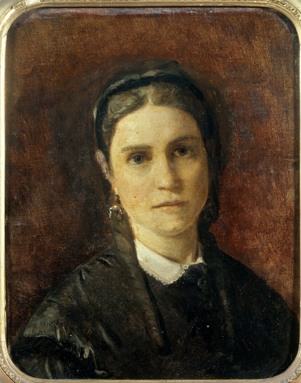 Muotokuva Leonie Thevenot d