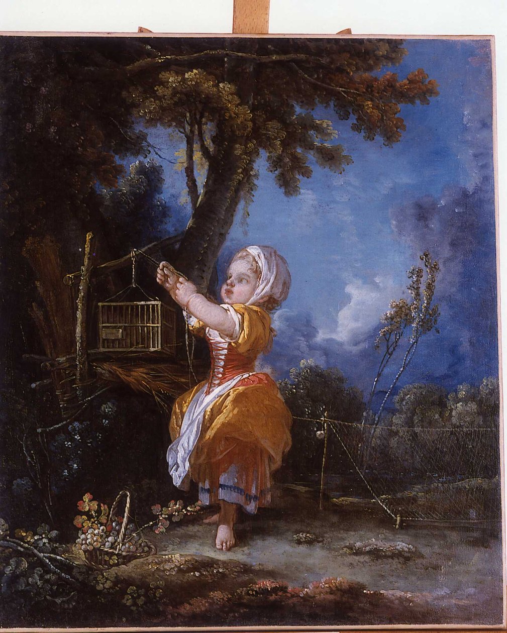 Boucher - Pieni lintu, GOB-36-001 tekijältä François Boucher