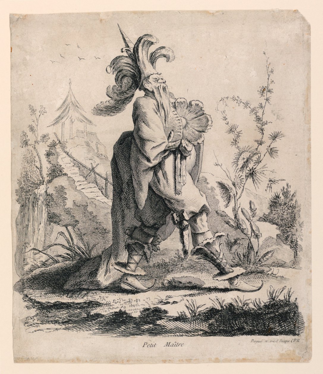 Pikkumestari (Dandy) tekijältä François Boucher