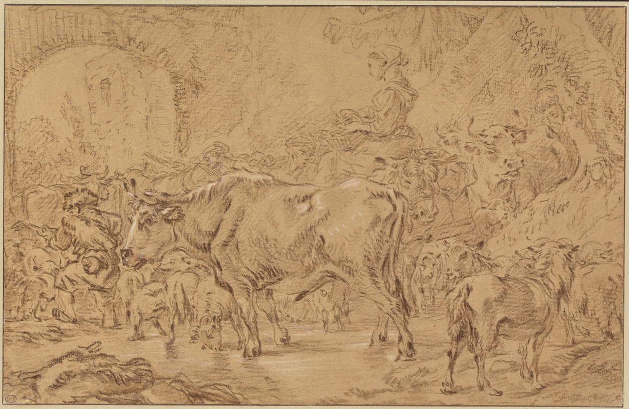 Palaa Foldiin tekijältä François Boucher