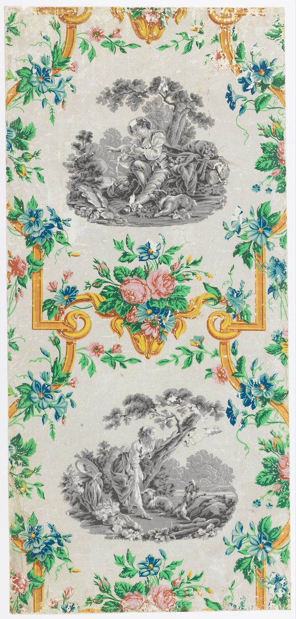 Sivuseinät tekijältä François Boucher